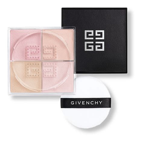 givenchy powdee|givenchy prisme loose powder.